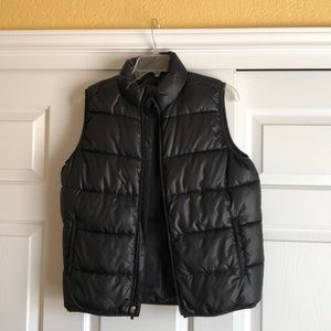 Old navy puffer vest